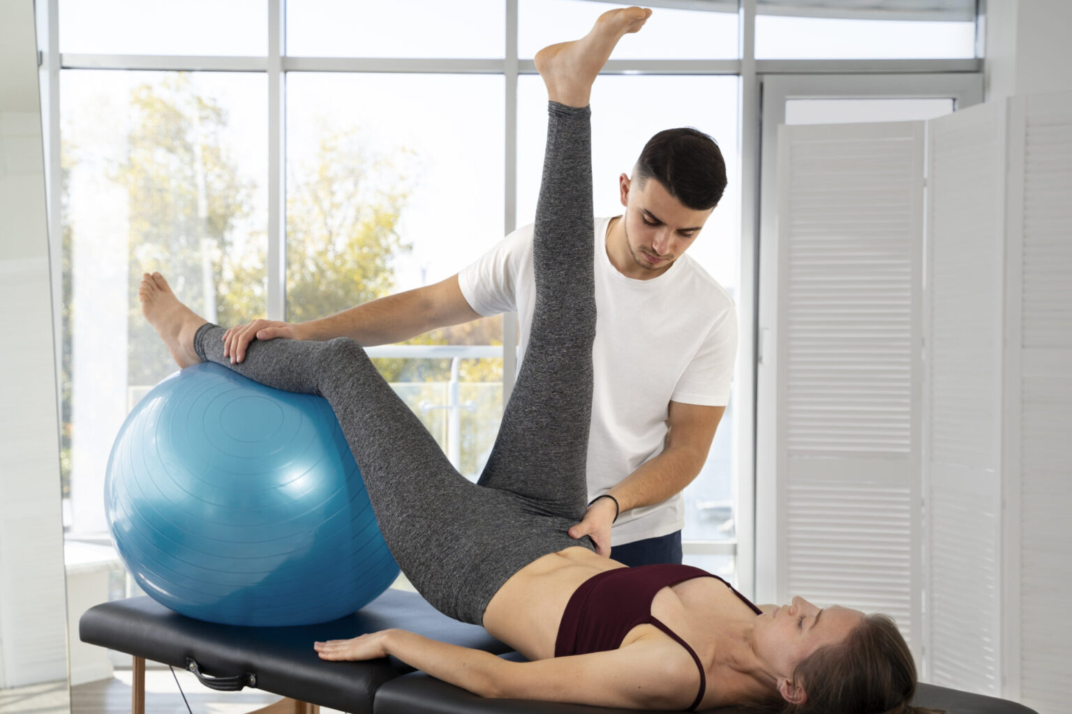 Physofit Ihre Physiotherapie Praxis in Düsseldorf